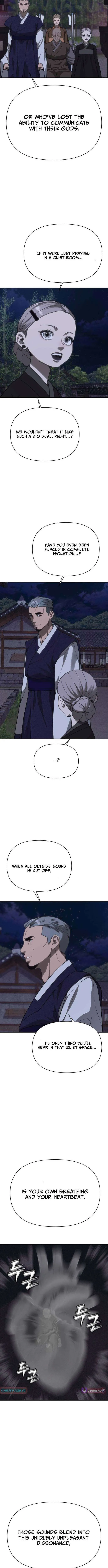 Holy Money Chapter 38 page 10 - 