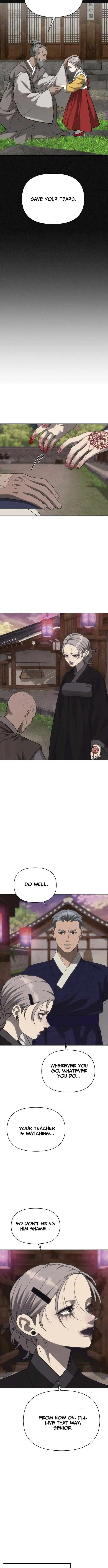 Holy Money Chapter 39 page 11 - 
