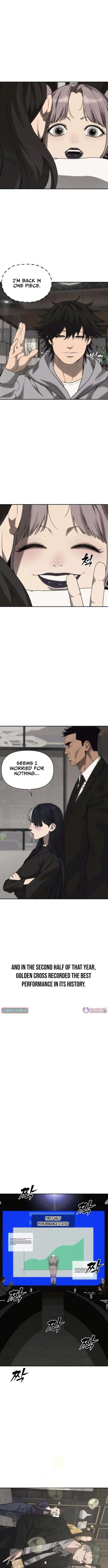 Holy Money Chapter 39 page 13 - 