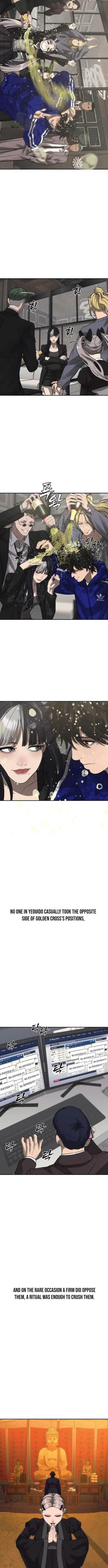 Holy Money Chapter 39 page 14 - 