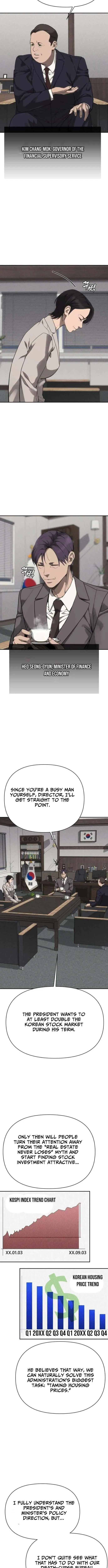 Holy Money Chapter 39 page 18 - 
