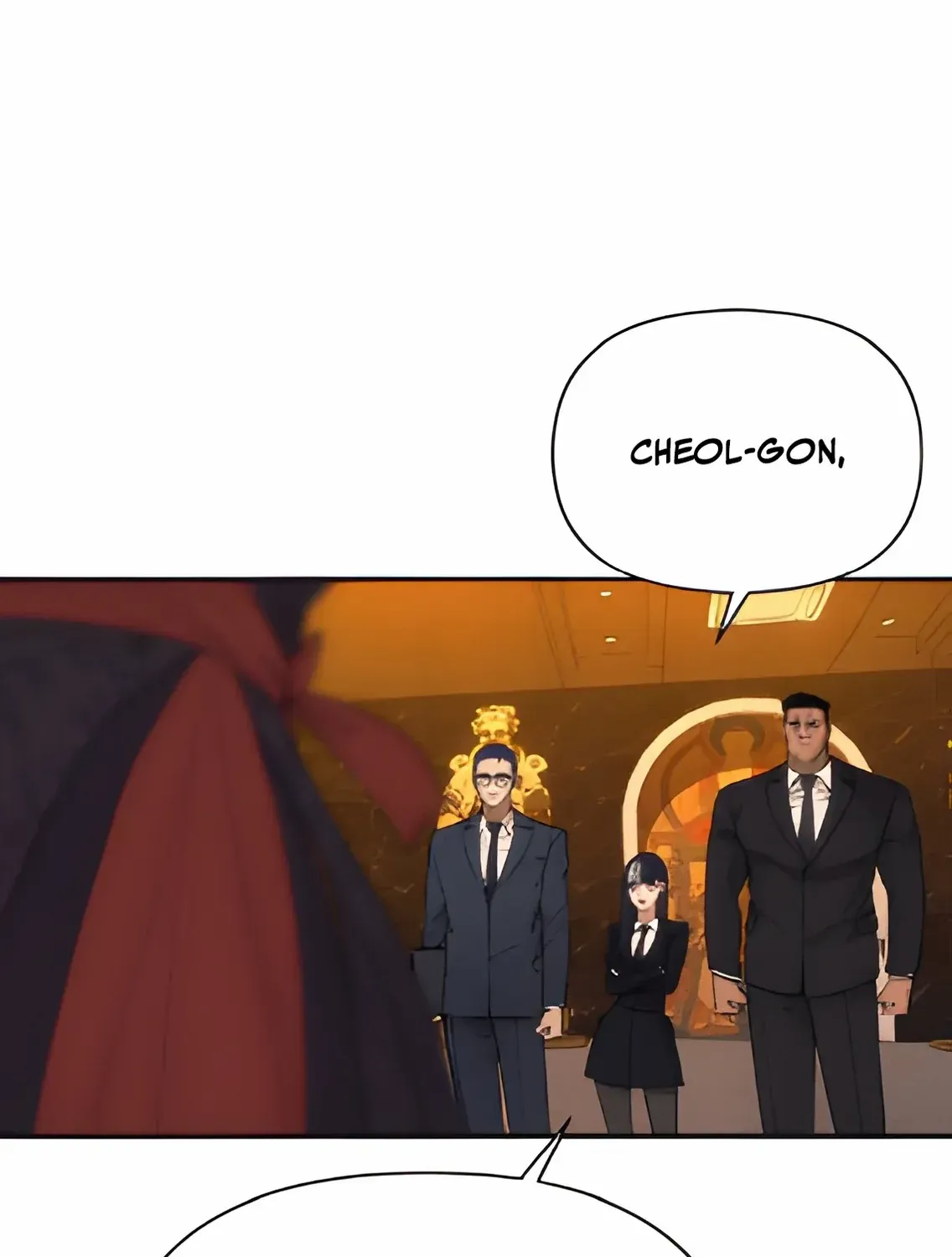 Holy Money Chapter 4 page 106 - 