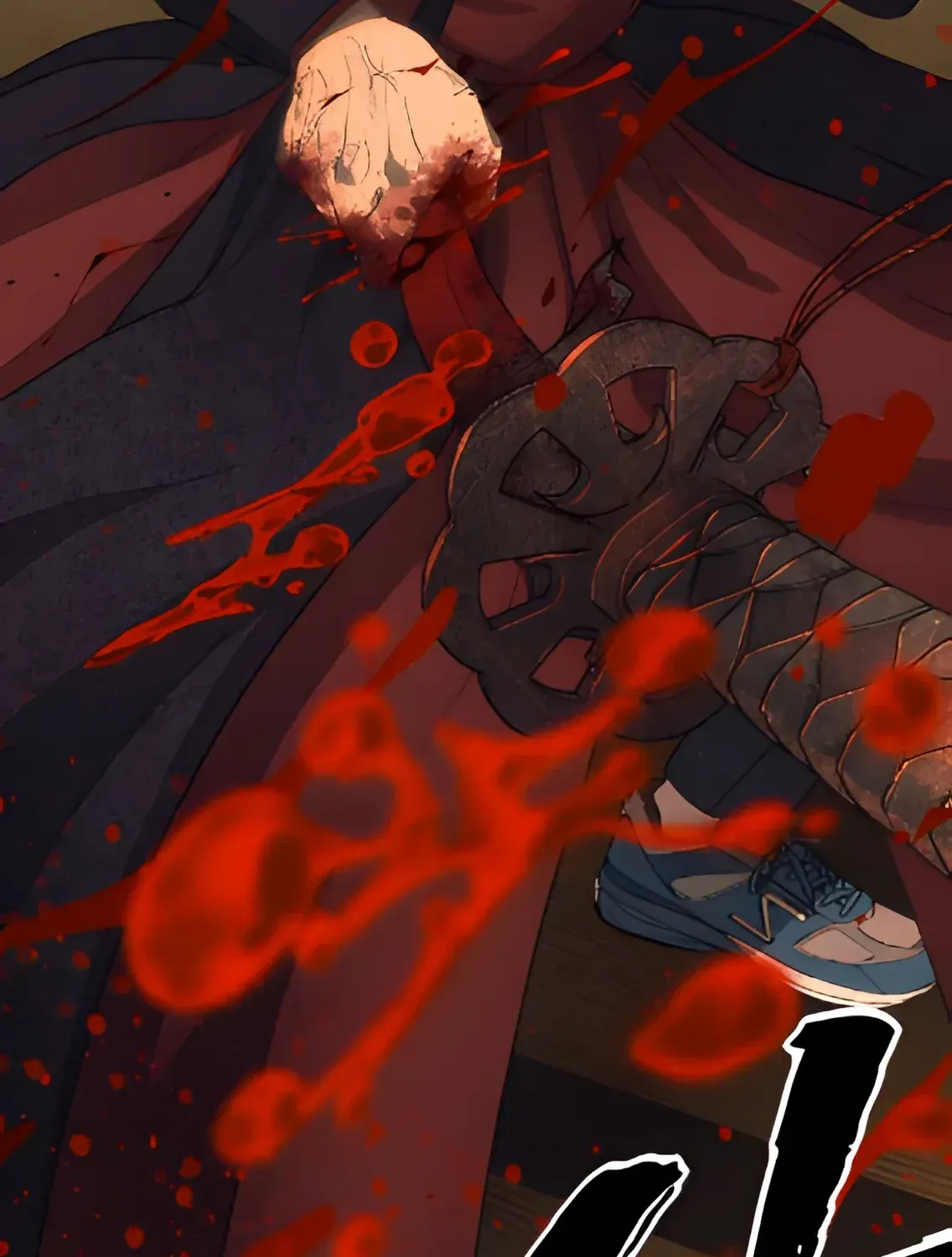 Holy Money Chapter 4 page 180 - 