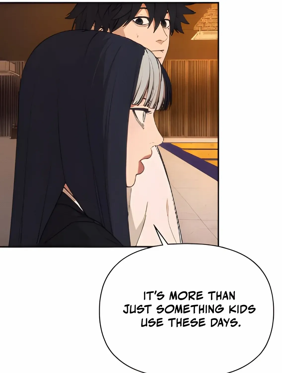 Holy Money Chapter 4 page 30 - 