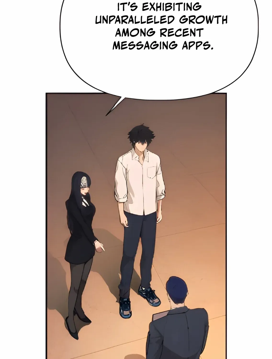 Holy Money Chapter 4 page 34 - 