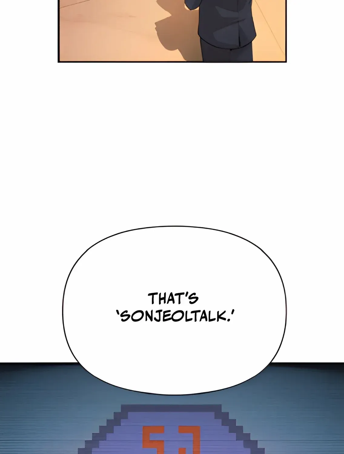 Holy Money Chapter 4 page 35 - 