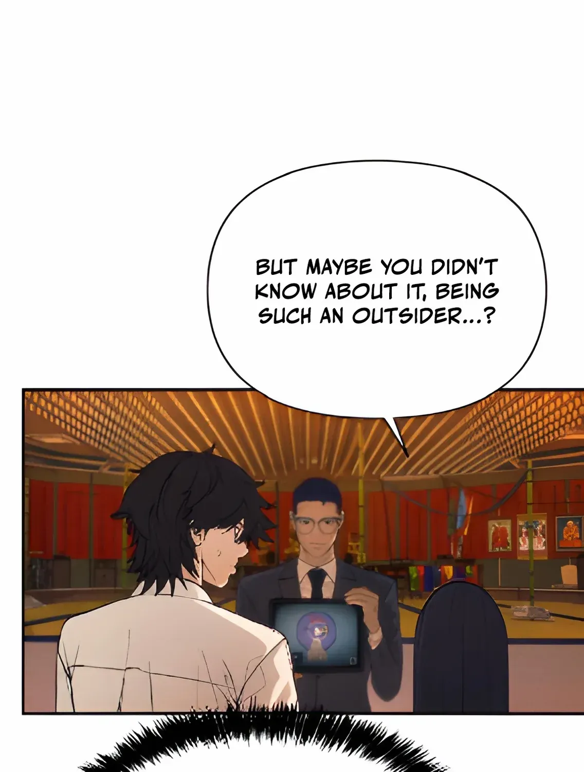 Holy Money Chapter 4 page 37 - 