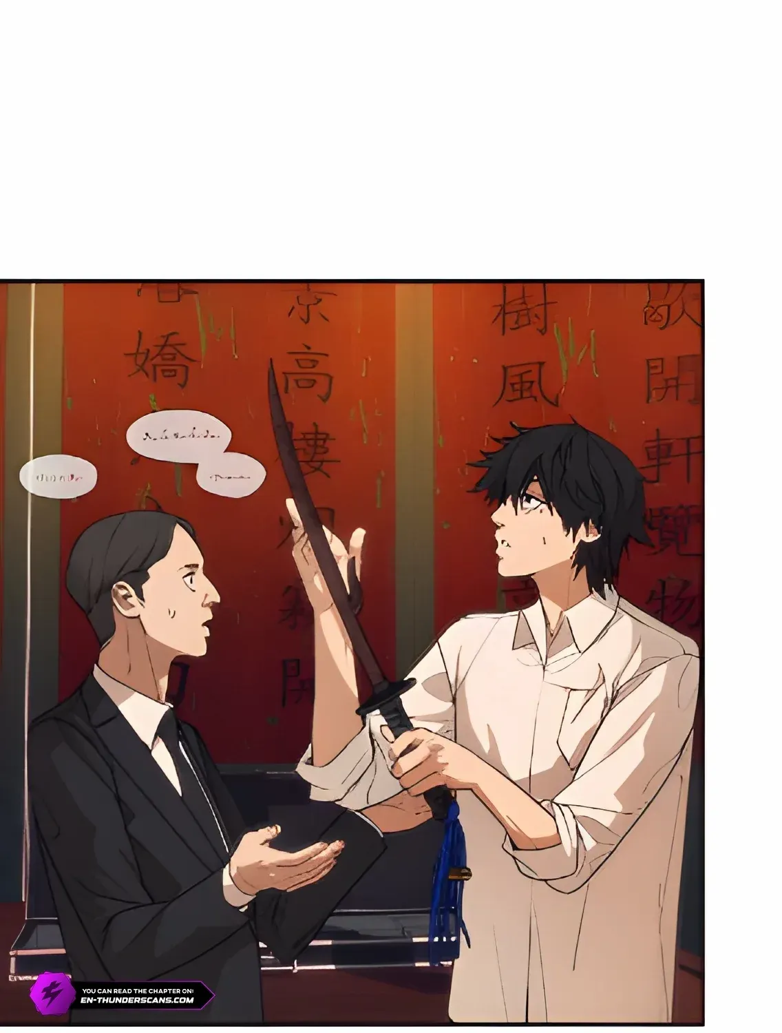 Holy Money Chapter 4 page 49 - 