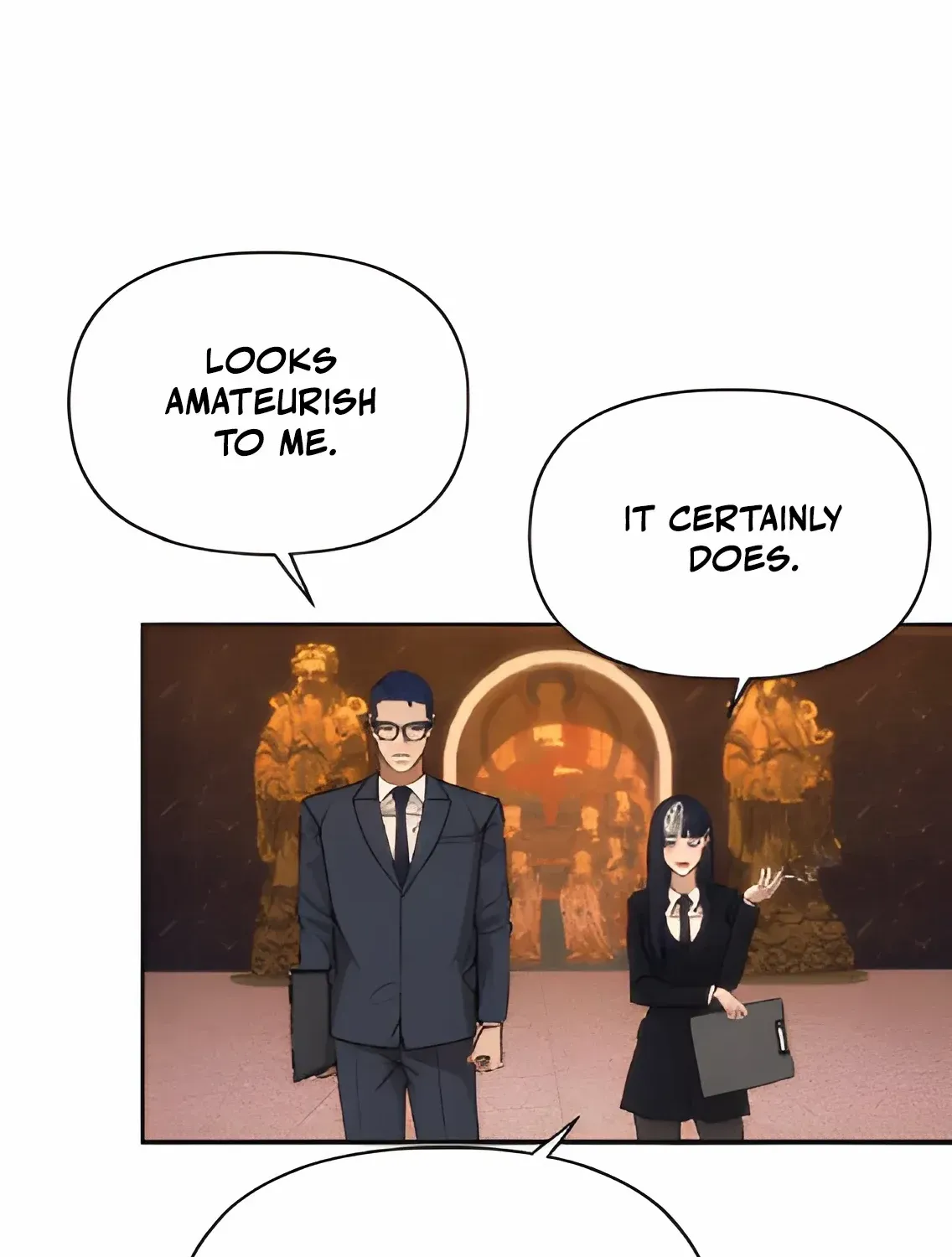Holy Money Chapter 4 page 50 - 
