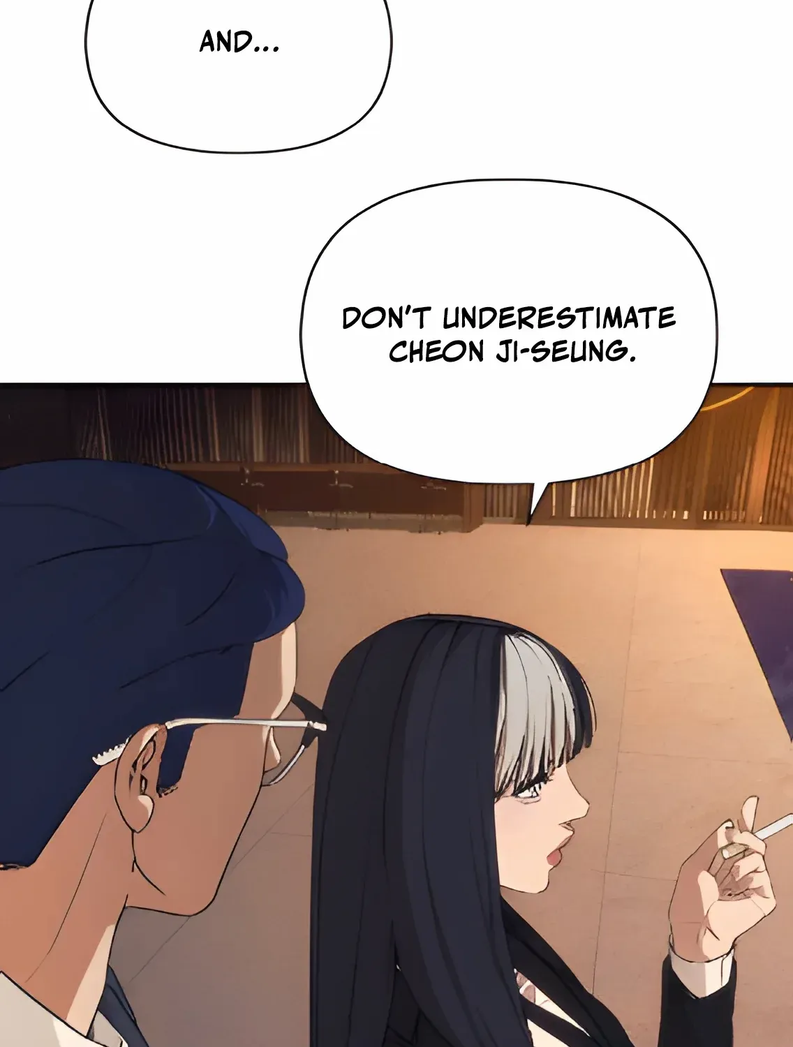 Holy Money Chapter 4 page 61 - 