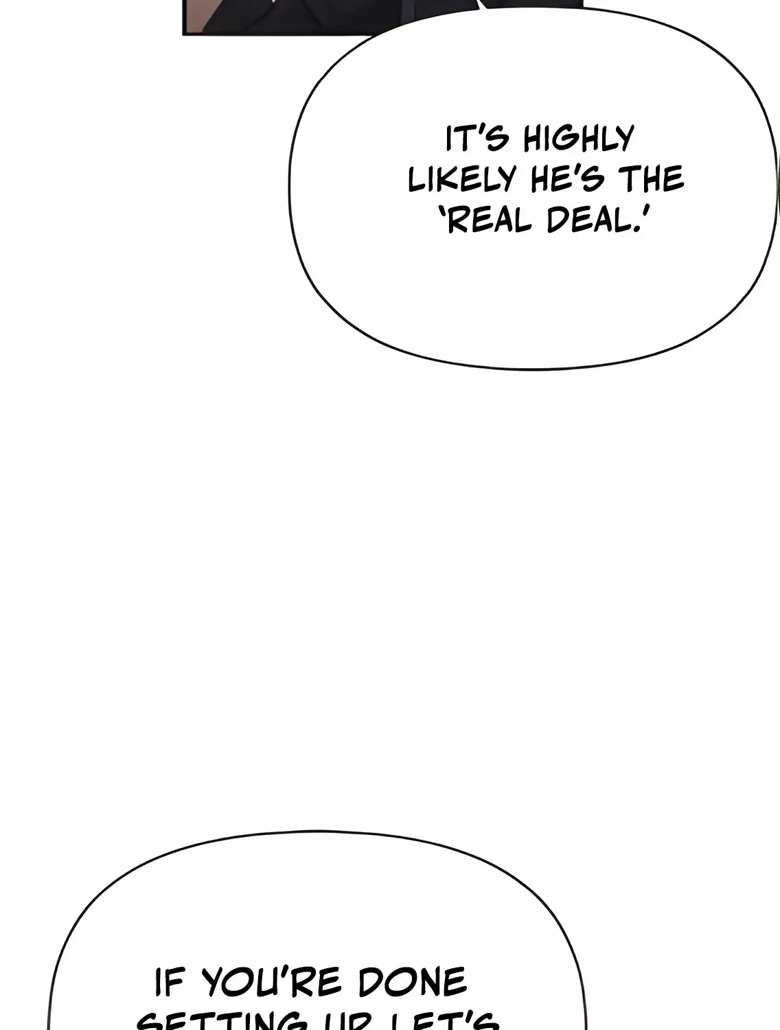 Holy Money Chapter 4 page 66 - 