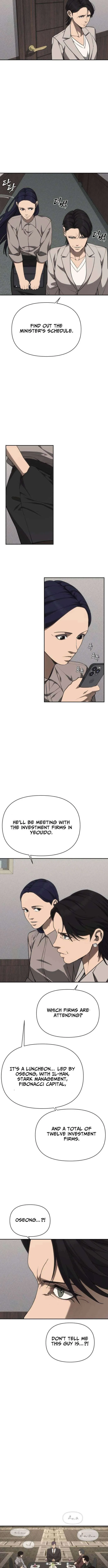 Holy Money Chapter 40 page 5 - 