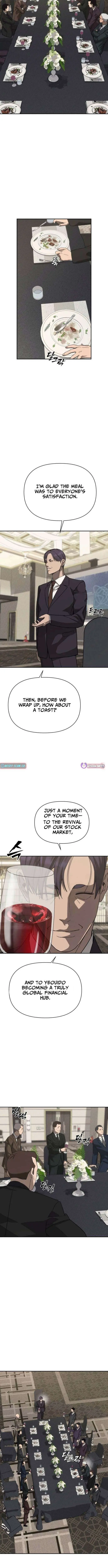 Holy Money Chapter 40 page 6 - 