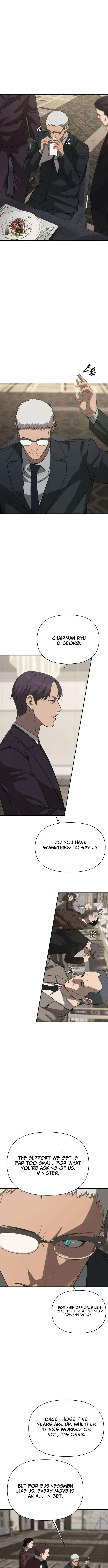 Holy Money Chapter 40 page 7 - 