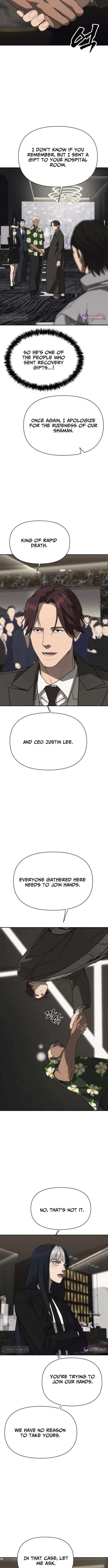 Holy Money Chapter 41 page 18 - 
