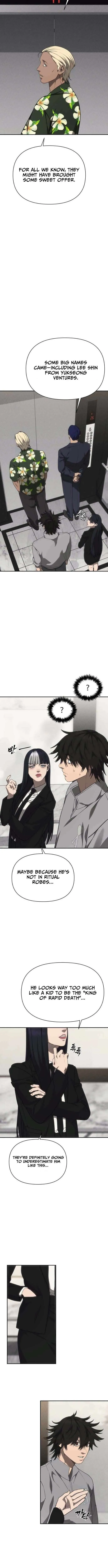 Holy Money Chapter 41 page 9 - 