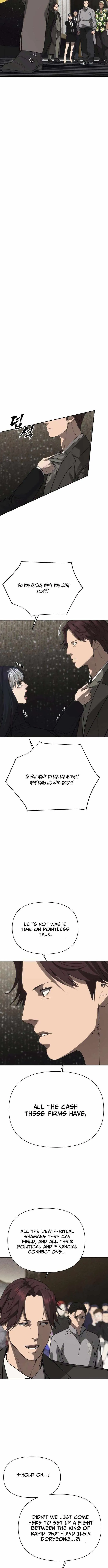 Holy Money Chapter 42 page 11 - 