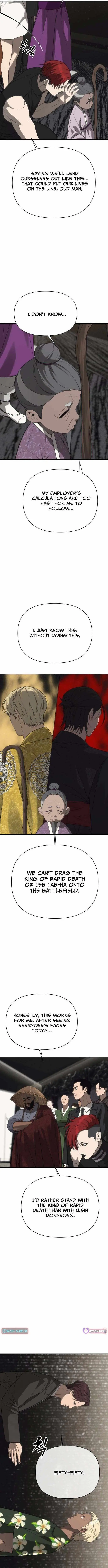 Holy Money Chapter 42 page 12 - 