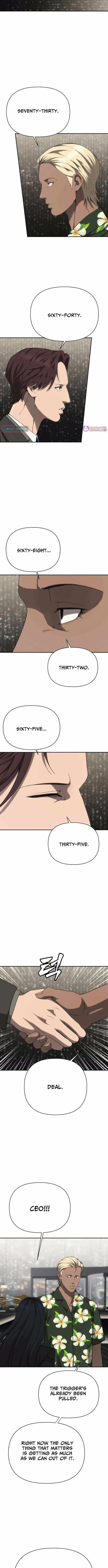 Holy Money Chapter 42 page 13 - 