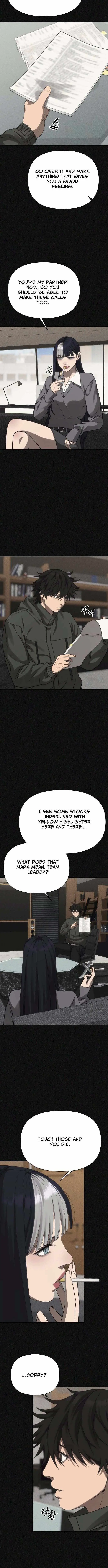 Holy Money Chapter 42 page 3 - 