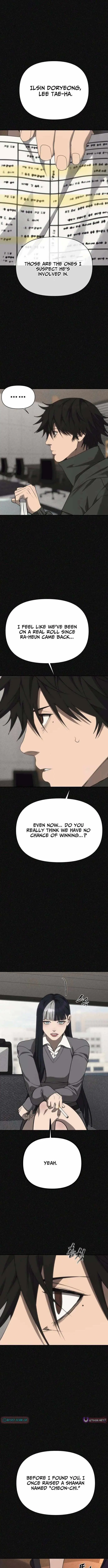 Holy Money Chapter 42 page 4 - 