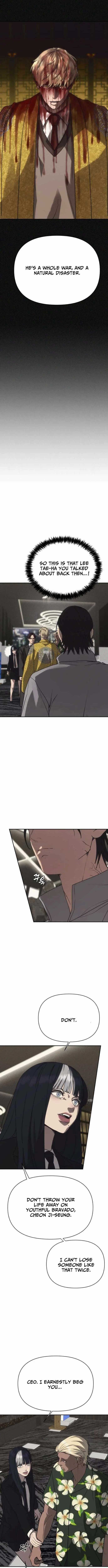 Holy Money Chapter 42 page 6 - 