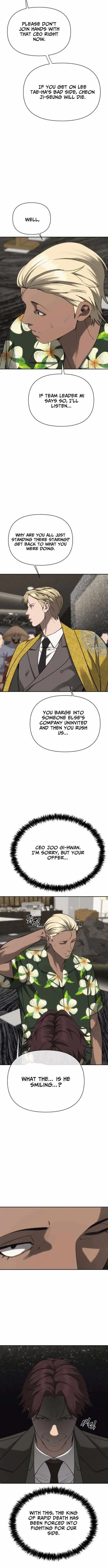 Holy Money Chapter 42 page 7 - 
