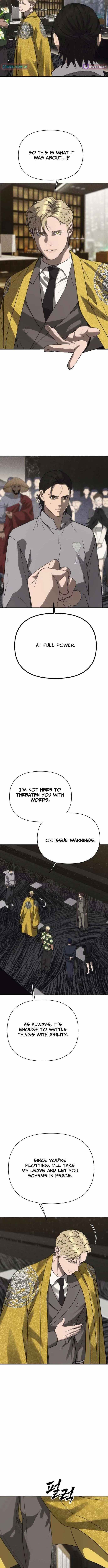 Holy Money Chapter 42 page 10 - 