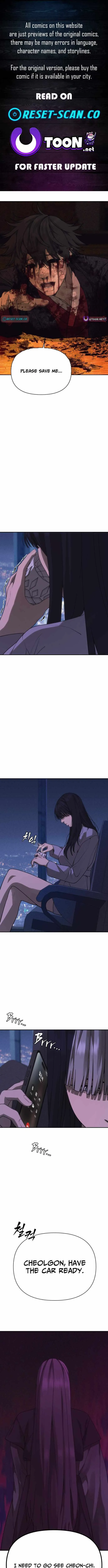 Holy Money Chapter 43 page 1 - 