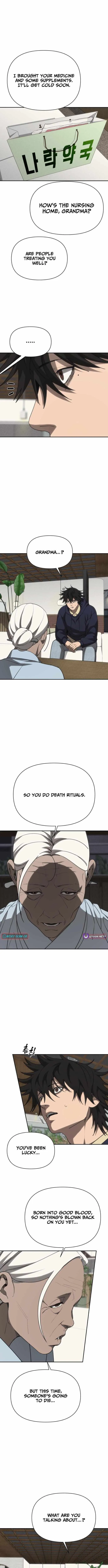Holy Money Chapter 43 page 13 - 