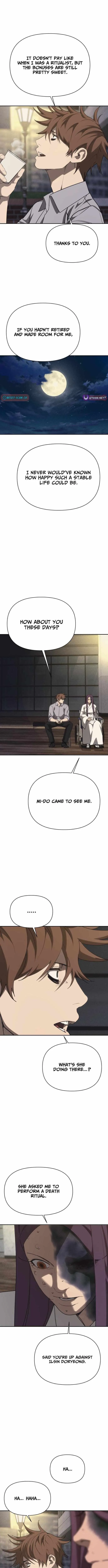Holy Money Chapter 43 page 17 - 