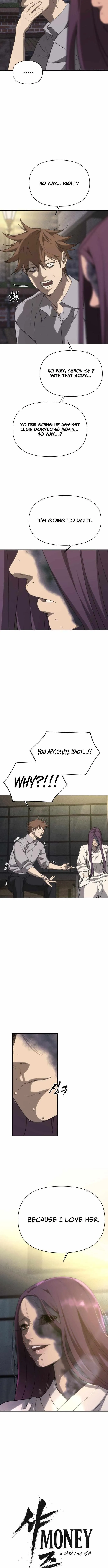 Holy Money Chapter 43 page 18 - 