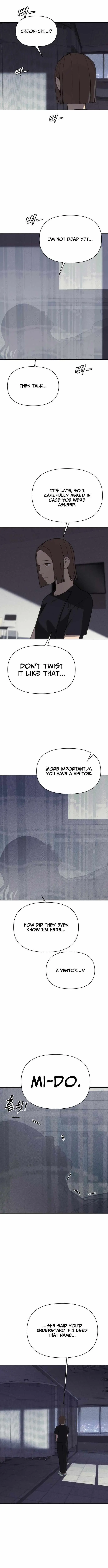 Holy Money Chapter 43 page 3 - 