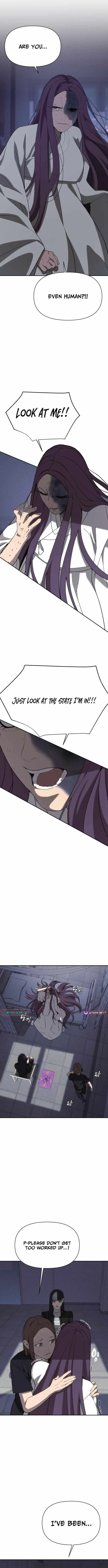 Holy Money Chapter 43 page 8 - 