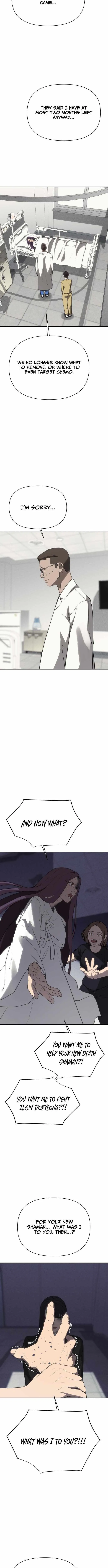 Holy Money Chapter 43 page 10 - 