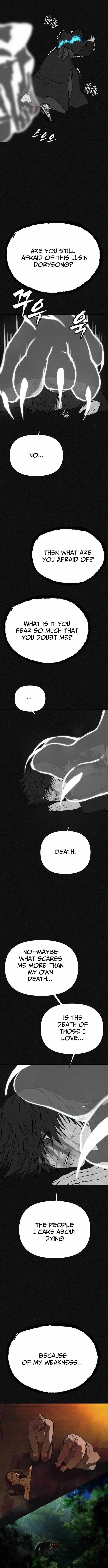 Holy Money Chapter 44 page 14 - 