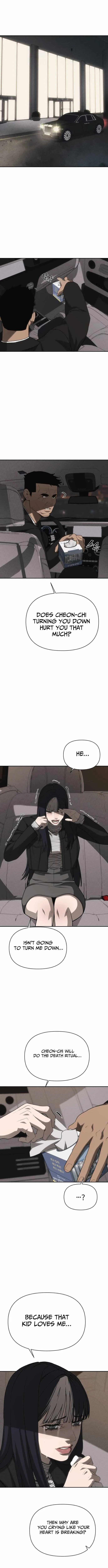 Holy Money Chapter 44 page 3 - 