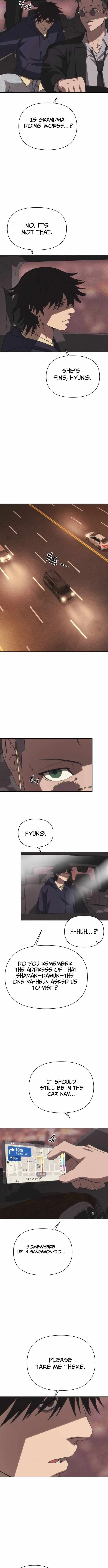 Holy Money Chapter 44 page 5 - 