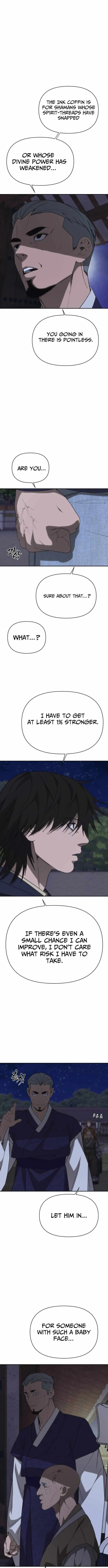 Holy Money Chapter 44 page 7 - 