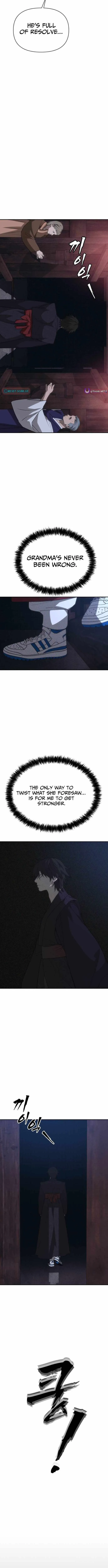 Holy Money Chapter 44 page 8 - 