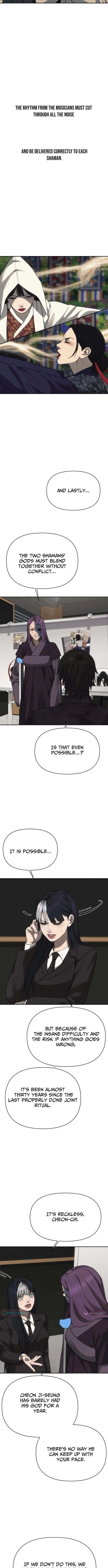 Holy Money Chapter 45 page 16 - 
