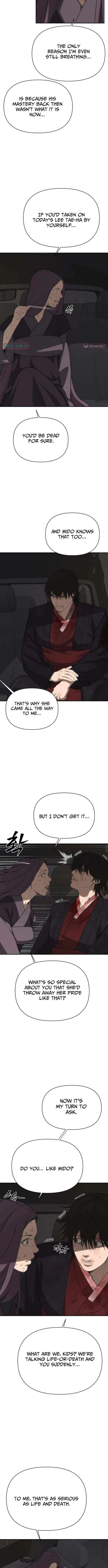 Holy Money Chapter 45 page 6 - 