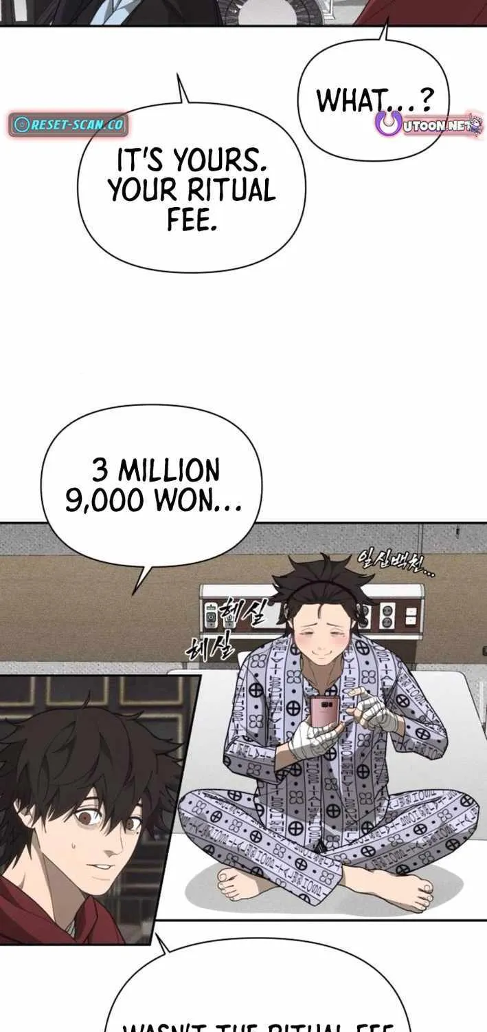 Holy Money Chapter 6 page 64 - 