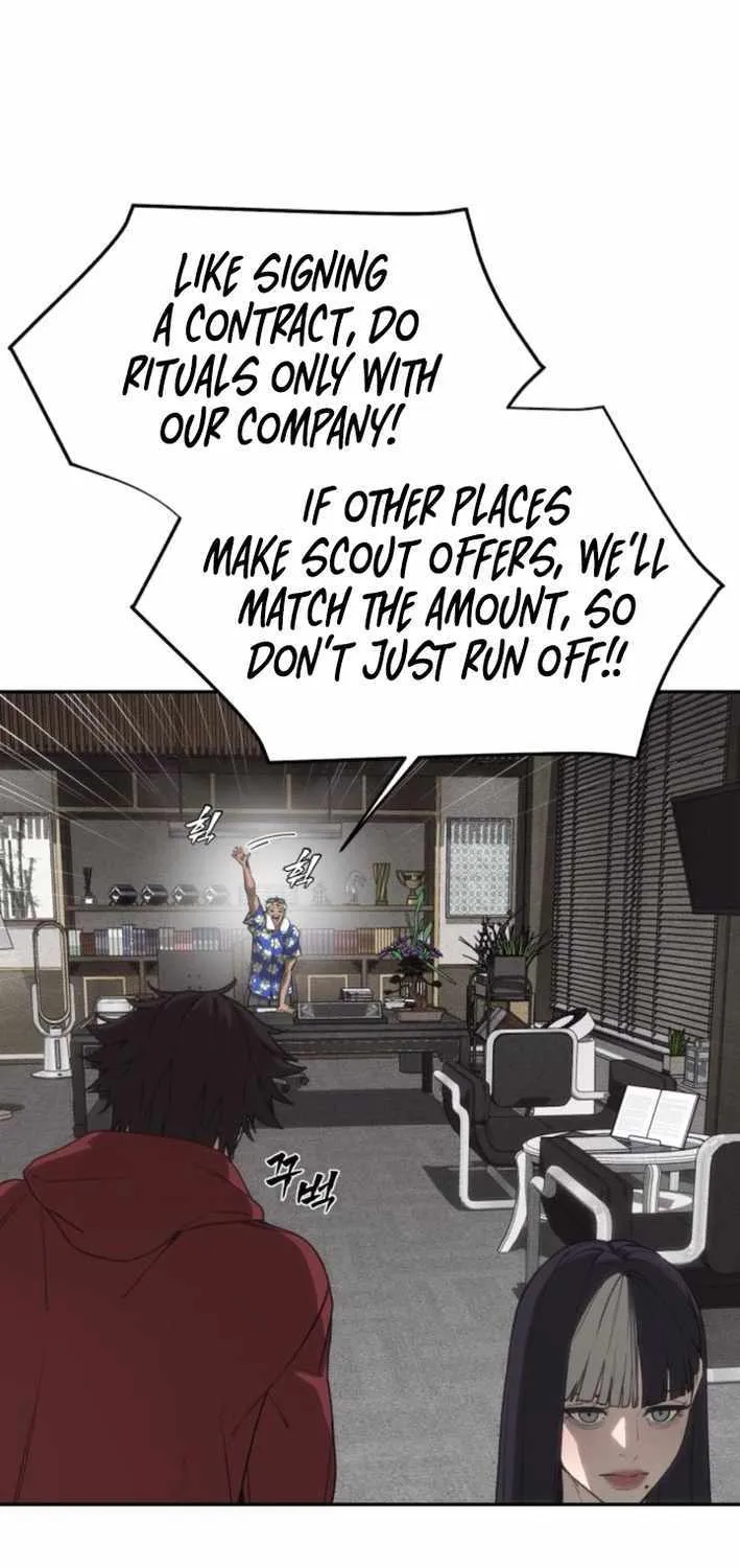 Holy Money Chapter 6 page 80 - 