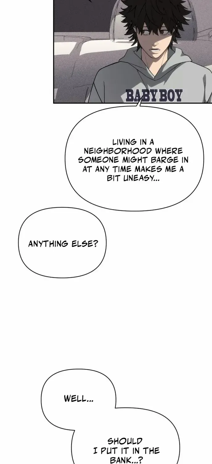 Holy Money Chapter 7 page 17 - 