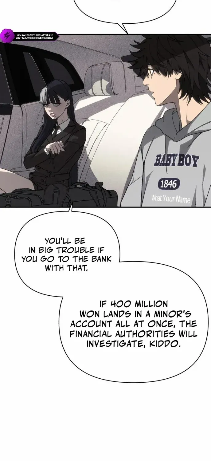 Holy Money Chapter 7 page 18 - 