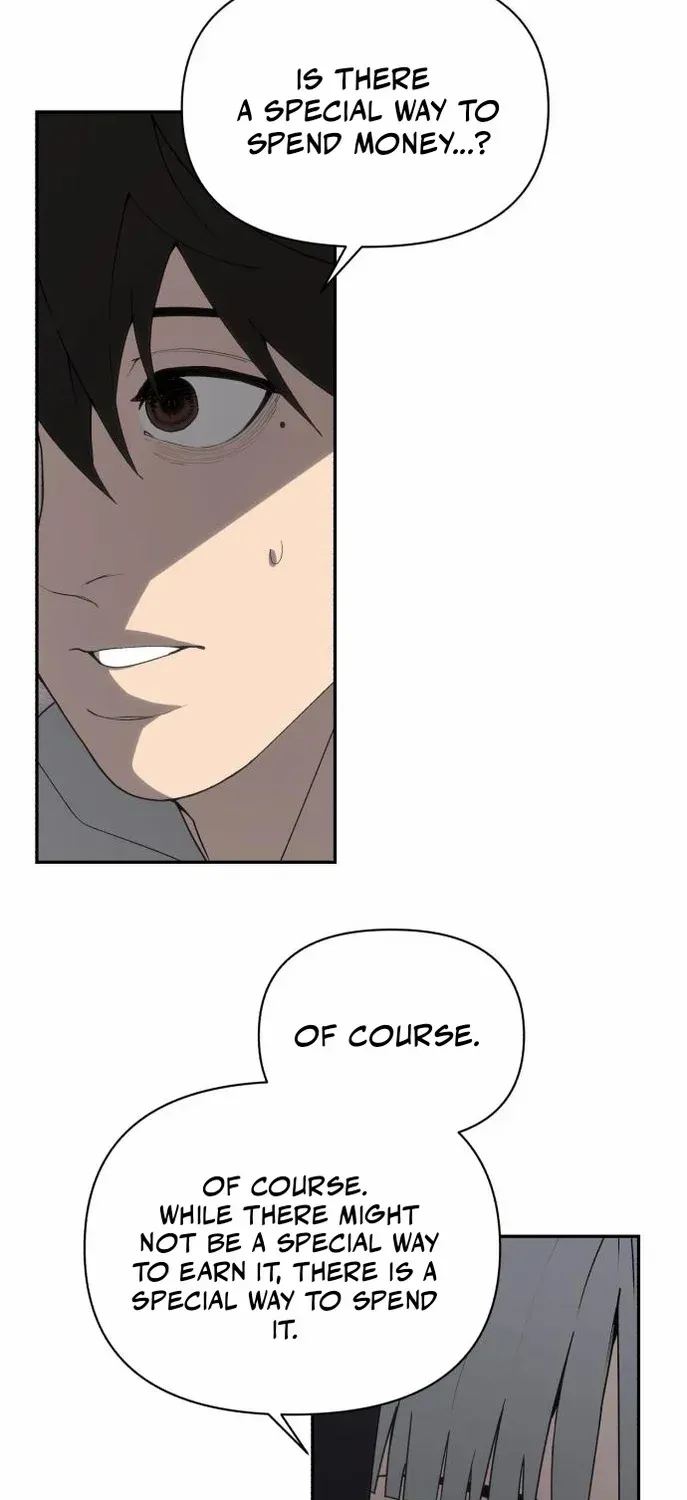 Holy Money Chapter 7 page 20 - 