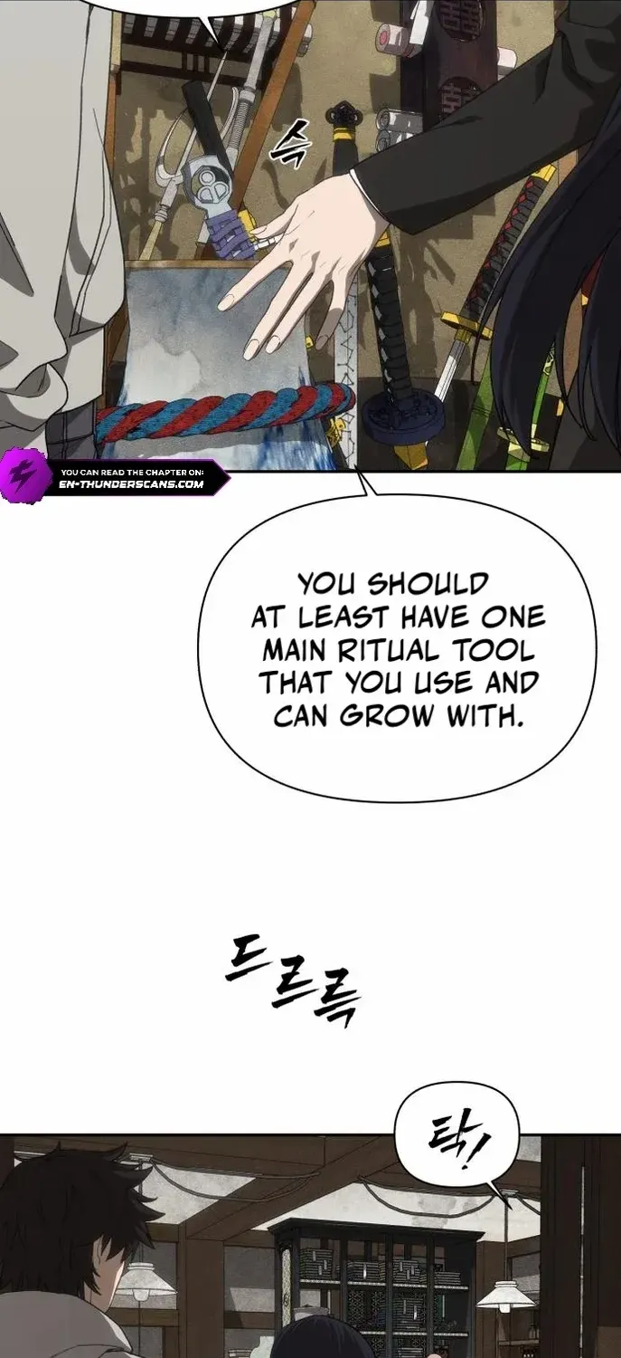 Holy Money Chapter 7 page 35 - 