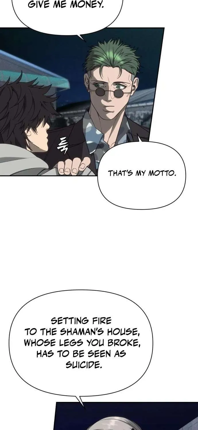 Holy Money Chapter 8 page 35 - 