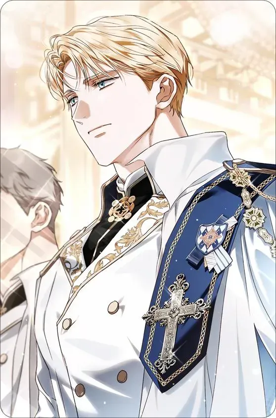 Holy Night: My Husband is Definitely a Paladin Chapter 1 page 6 - 